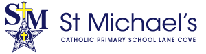 St Michael's Catholic Primary School Lane Cove Logo